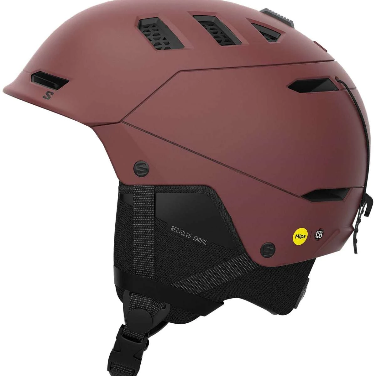 Salomon Husk Pro MIPS Helmet 2022-2023 4 Salomon Husk Pro MIPS Helmet 2022-2023 - Image 2