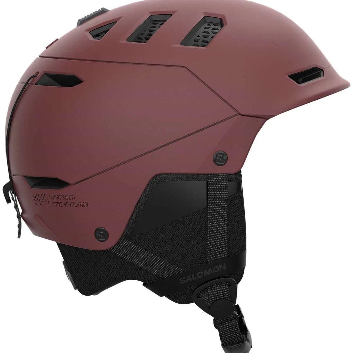 Salomon Husk Pro MIPS Helmet 2022-2023 3 Salomon Husk Pro MIPS Helmet 2022-2023