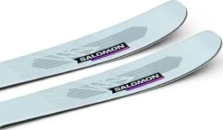 Salomon Ladies Qst Lux 92 Flat Ski 2022-2023 -Volcom Store salomon ladies qst lux 92 flat 2022 2023 ski pro 989291760