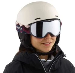 Salomon Ladies Spell Helmet 2022-2023 -Volcom Store salomon ladies spell helmet 2022 2023 ski pro 564845211