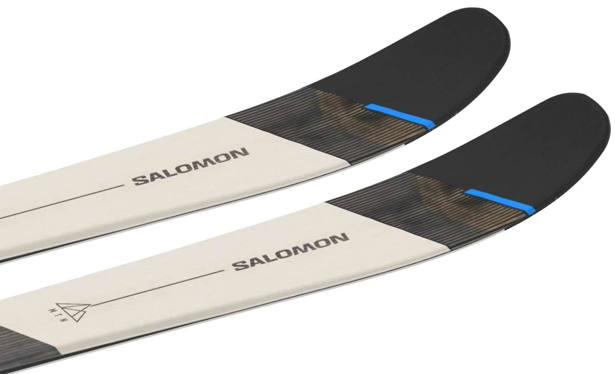 Salomon MTN 96 Carbon Flat Ski 2023-2024 6 Salomon MTN 96 Carbon Flat Ski 2023-2024 - Image 4