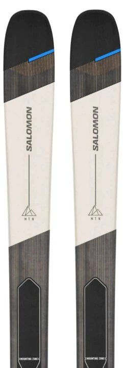 Volcom Store -Volcom Store salomon mtn 96 carbon flat 2023 2024 ski pro 746941738