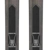 Salomon MTN 96 Carbon Flat Ski 2023-2024 -Volcom Store salomon mtn 96 carbon flat 2023 2024 ski pro 915549769
