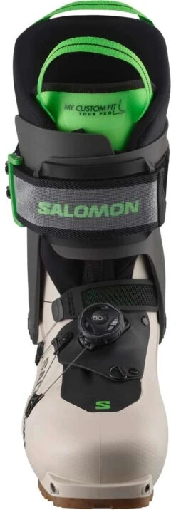 Salomon MTN Summit Pro Ski Boot 2023-2024 -Volcom Store salomon mtn summit pro boot 2023 2024 ski pro 87980443