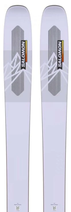 Salomon QST 106 Flat Ski 2022-2023