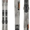 Salomon QST Spark 85 Skis With Marker 10 GW Bindings 2021-2022 -Volcom Store salomon qst spark 85 skis with marker 10 gw bindings 2021 2022 ski pro 783091298