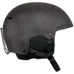 Sandbox Icon Snow Helmet 2022-2023