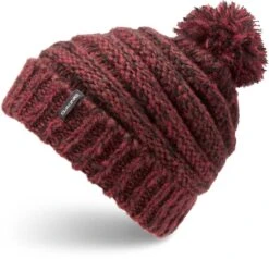 Dakine Ladies' Scrunch Pom Beanie 2019-2020