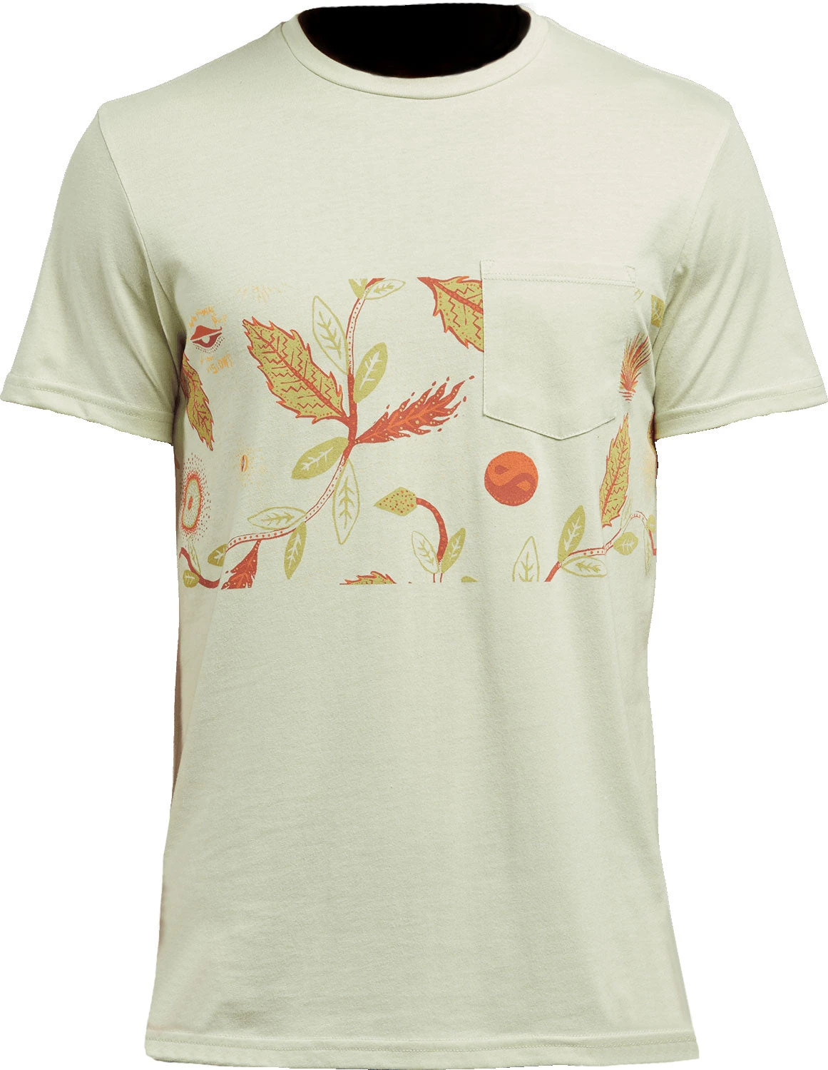 Volcom Men's Sea-Weed Short Sleeve Pocket Tee Shirt 2018 3 Volcom Men's Sea-Weed Short Sleeve Pocket Tee Shirt 2018