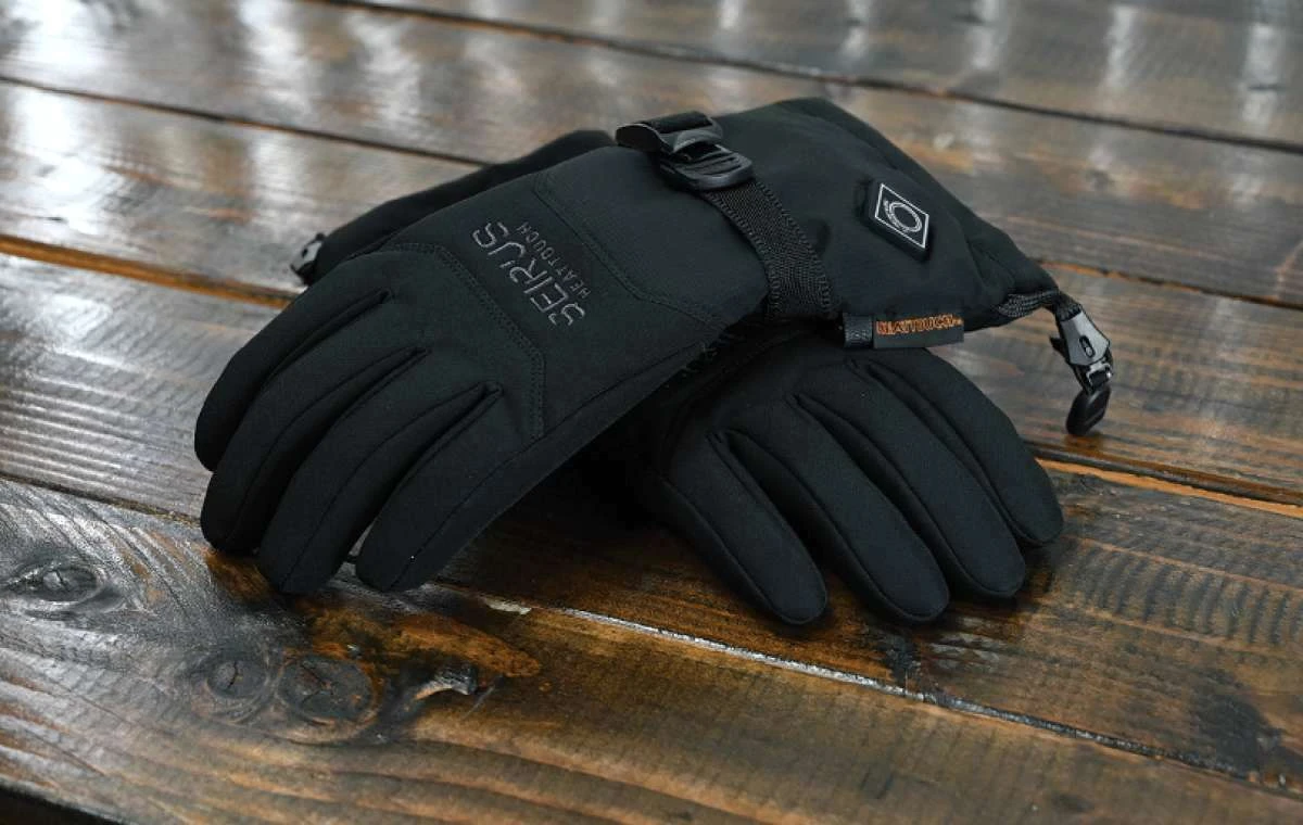 Seirus Ladies Heat Touch Atlas Glove 2022-2023 5 Seirus Ladies Heat Touch Atlas Glove 2022-2023 - Image 3