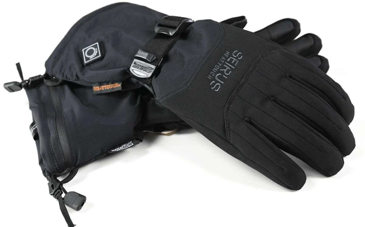 Seirus Ladies Heat Touch Atlas Glove 2022-2023 6 Seirus Ladies Heat Touch Atlas Glove 2022-2023 - Image 4