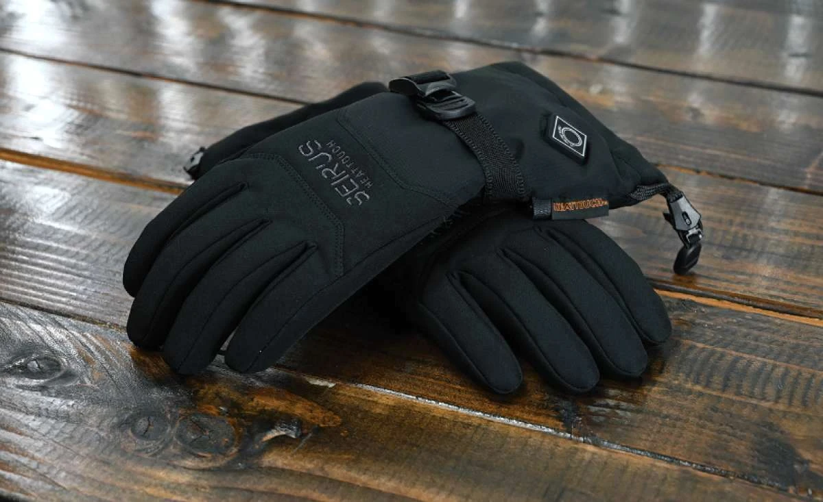 Seirus Heat Touch Atlas Glove 2022-2023 5 Seirus Heat Touch Atlas Glove 2022-2023 - Image 3