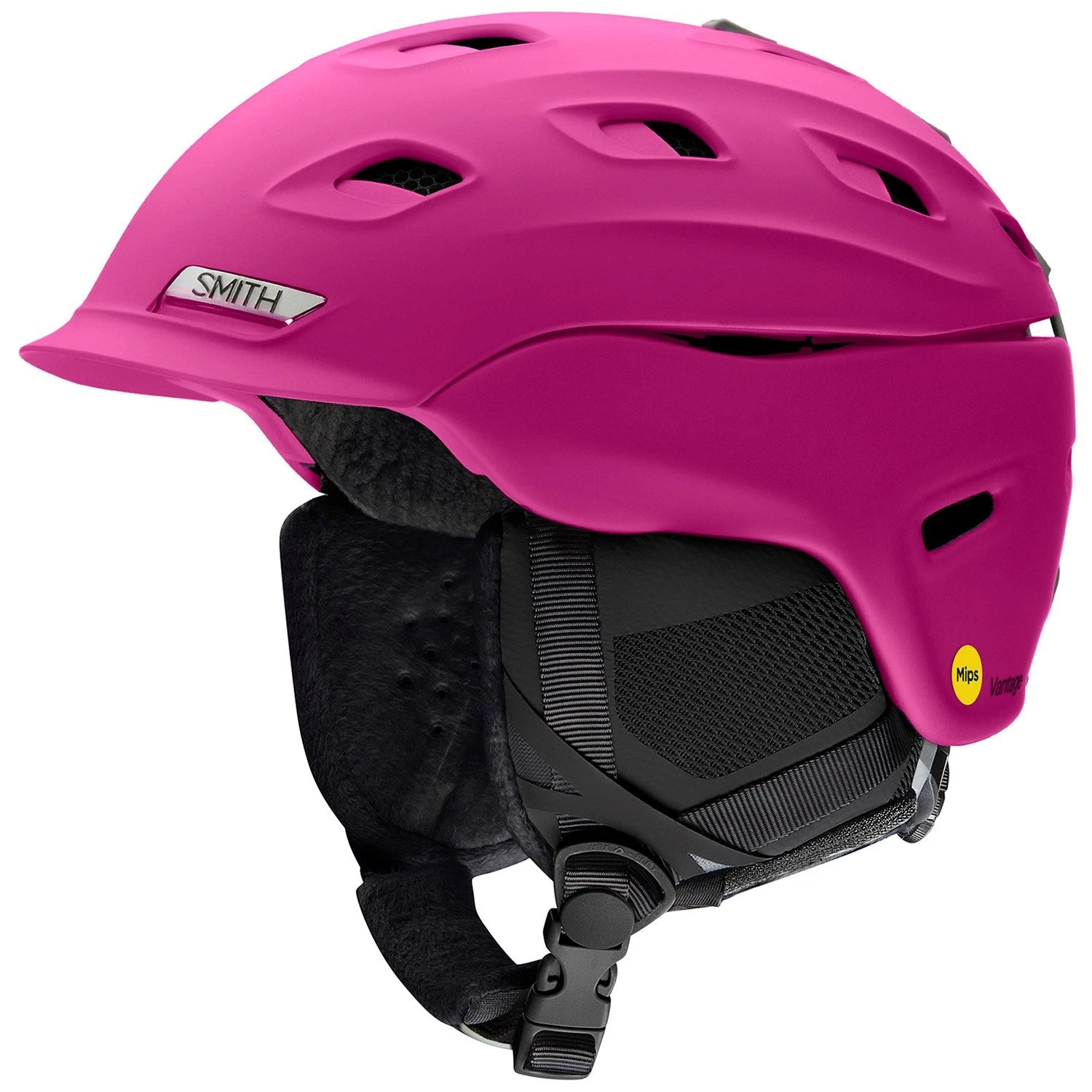 Smith Ladies Vantage MIPS Helmet 2022-2023 - Image 4