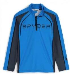 Spyder Boys Downhill Zip Turtle Neck 2022-2023 -Volcom Store spyder boys downhill zip turtle neck 2022 2023 ski pro 984139808