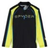 Spyder Boys Downhill Zip Turtle Neck 2022-2023 -Volcom Store spyder boys downhill zip turtle neck 2022 2023 ski pro 988462469