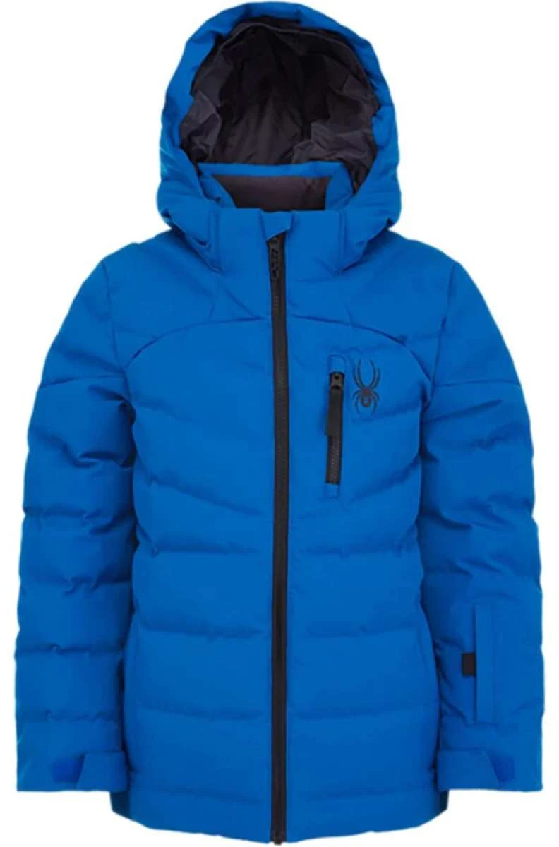 Spyder Boys Impulse Synthetic Down Jacket 2021-2022 8 Spyder Boys Impulse Synthetic Down Jacket 2021-2022 - Image 6