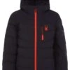 Spyder Boys Impulse Synthetic Down Jacket 2021-2022 -Volcom Store spyder boys impulse synthetic down jacket 2021 2022 ski pro 751762063670