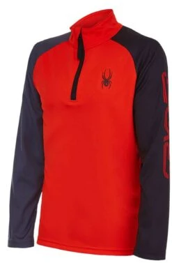 Spyder Boys Retro Zip Turtle Neck 2021-2022 -Volcom Store spyder boys retro zip turtle neck 2021 2022 ski pro 252598867