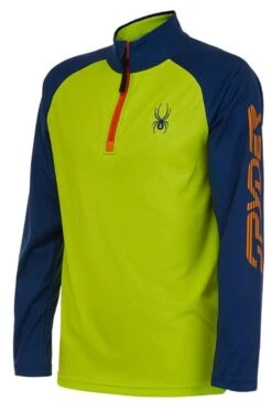 Spyder Boys Retro Zip Turtle Neck 2021-2022 -Volcom Store spyder boys retro zip turtle neck 2021 2022 ski pro 969405407