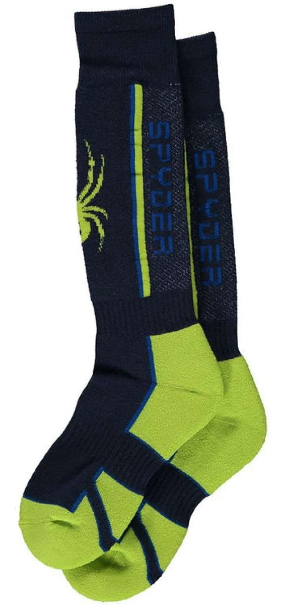 Spyder Boys Sweep Sock 2021-2022 3 Spyder Boys Sweep Sock 2021-2022