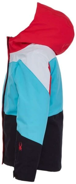 Spyder Girls Zoey Insulated Jacket 2021-2022 -Volcom Store spyder girls zoey insulated jacket 2021 2022 ski pro 133578630