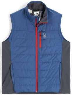 Spyder Glissade Hybrid Insulated Vest 2022-2023
