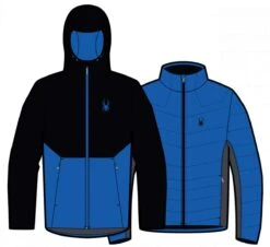 Spyder Grand 3-in-1 Insulated Jacket 2022-2023
