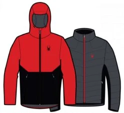 Spyder Grand 3-in-1 Insulated Jacket 2022-2023 -Volcom Store spyder grand 3 in 1 insulated jacket 2022 2023 ski pro 848707245 567c89c3 267a 44e4 b2b9 c3167a7b234a