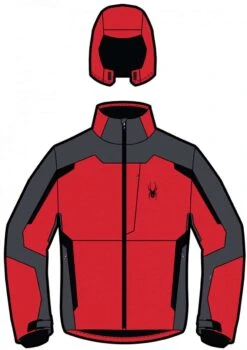 Spyder Guardian Insulated Jacket 2022-2023