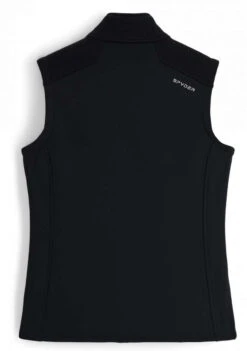 Spyder Ladies Bandita Full-Zip Fleece Vest 2022-2023 -Volcom Store spyder ladies bandita full zip fleece vest 2022 2023 ski pro 170507342