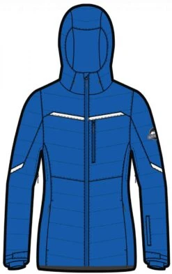 Spyder Ladies Brisk Synthetic Down Jacket 2022-2023