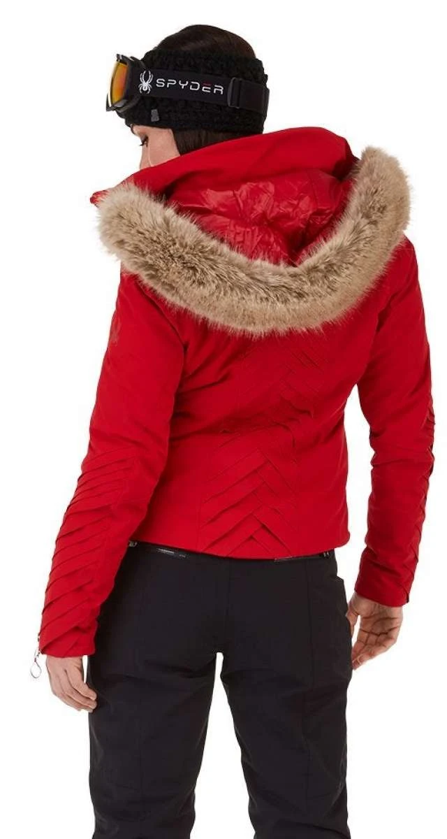 Spyder Ladies Pinnacle GORE-TEX Infinium Jacket 2021-2022 6 Spyder Ladies Pinnacle GORE-TEX Infinium Jacket 2021-2022 - Image 4