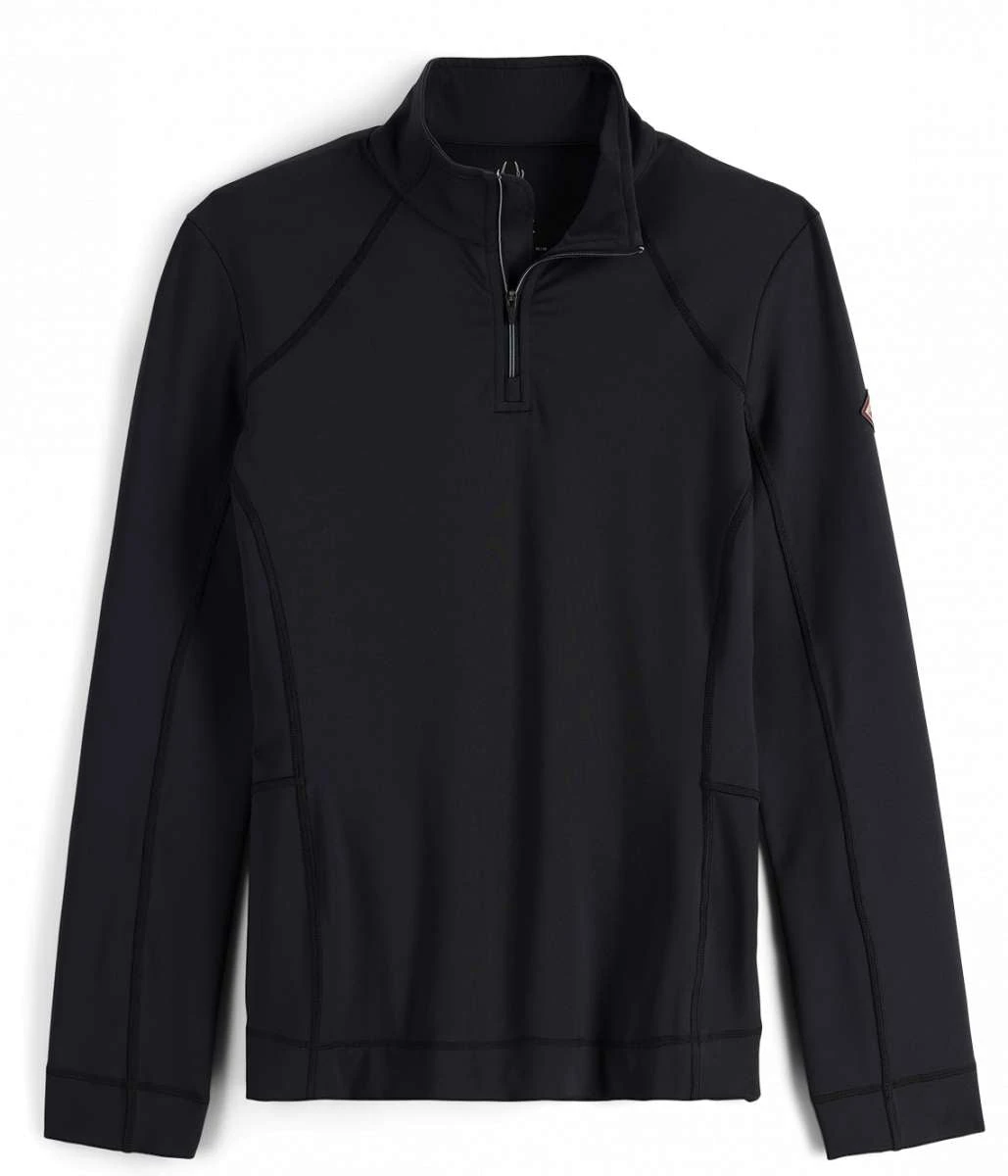 Spyder Ladies Savona 1/4 Zip Turtle Neck 2022-2023 - Image 3