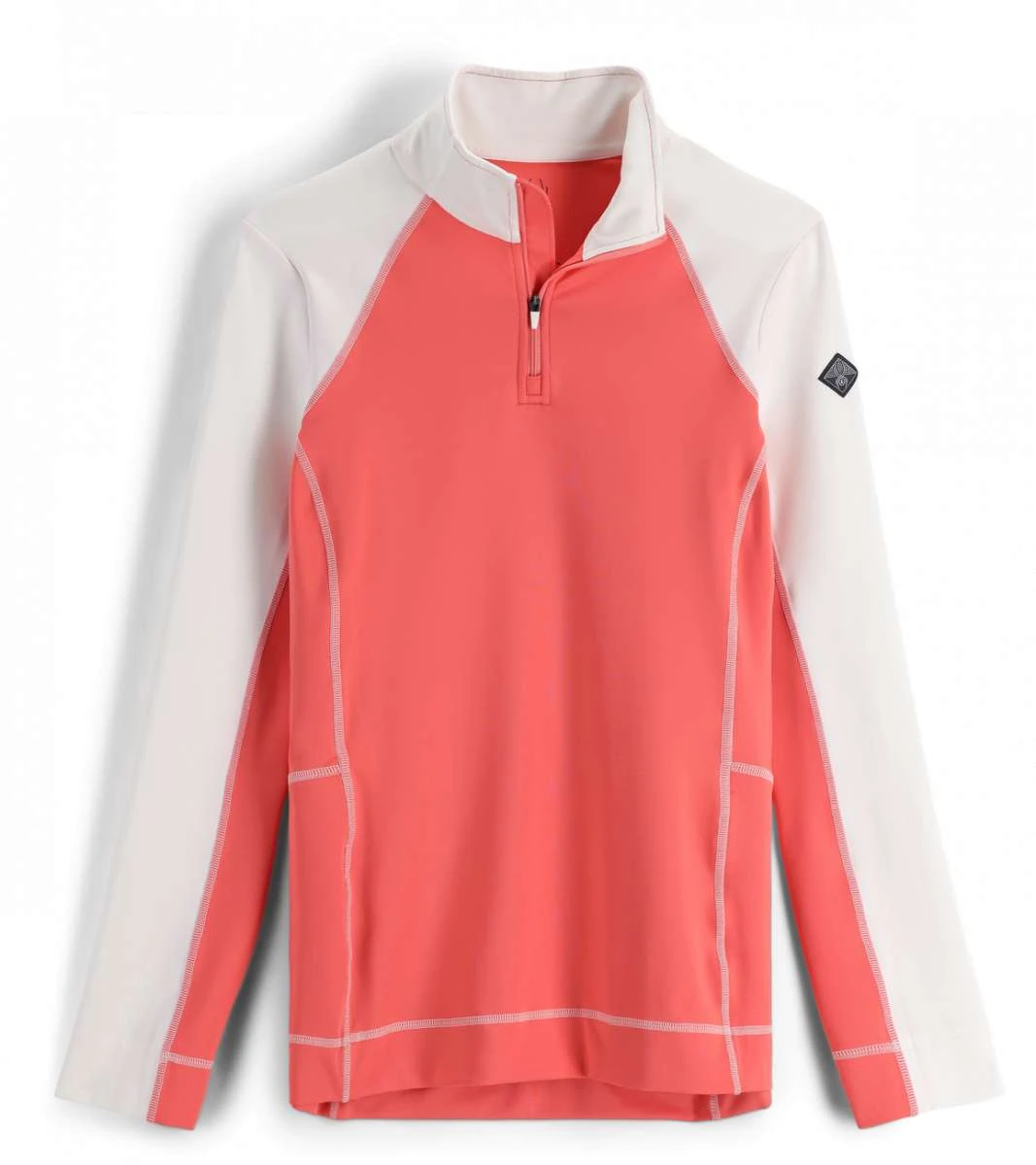 Spyder Ladies Savona 1/4 Zip Turtle Neck 2022-2023 - Image 15