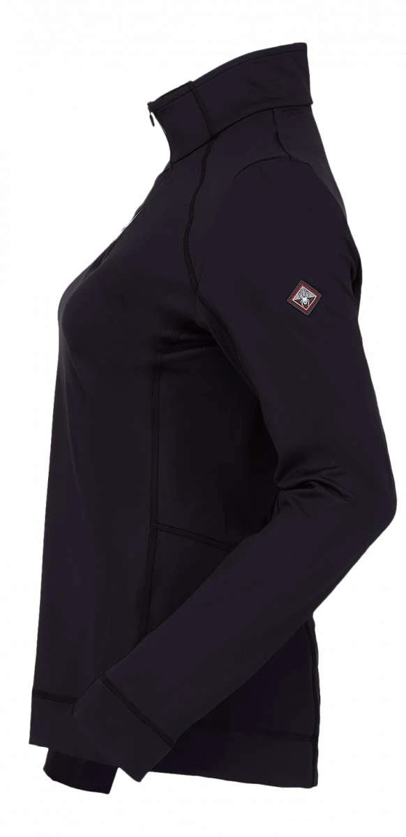 Spyder Ladies Savona 1/4 Zip Turtle Neck 2022-2023 - Image 6