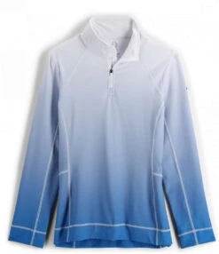 Spyder Ladies Savona 1/4 Zip Turtle Neck 2022-2023