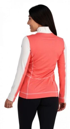 Spyder Ladies Savona 1/4 Zip Turtle Neck 2022-2023 -Volcom Store spyder ladies savona 1 4 zip turtle neck 2022 2023 ski pro 869556343