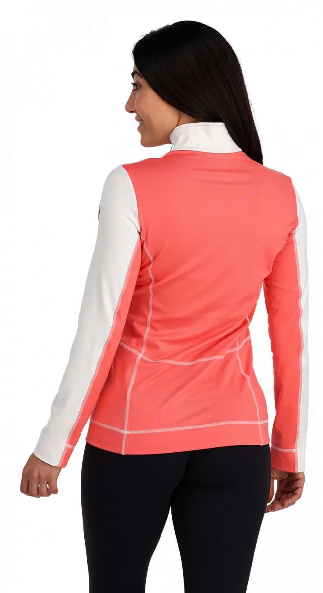 Spyder Ladies Savona 1/4 Zip Turtle Neck 2022-2023 - Image 18
