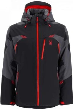 Spyder Leader Insulated Jacket 2022-2023 -Volcom Store spyder leader gore tex insulated jacket 2022 2023 ski pro 146340079
