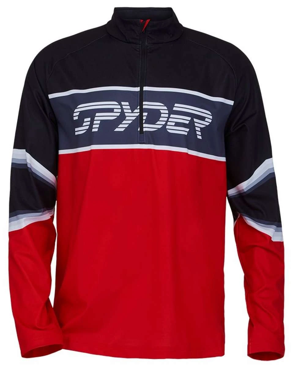 Spyder Paramount Lightweight Zip Turtleneck 2021-2022 3 Spyder Paramount Lightweight Zip Turtleneck 2021-2022