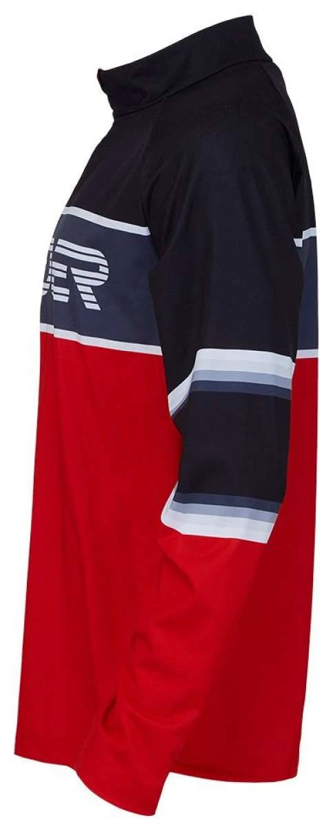 Spyder Paramount Lightweight Zip Turtleneck 2021-2022 4 Spyder Paramount Lightweight Zip Turtleneck 2021-2022 - Image 2