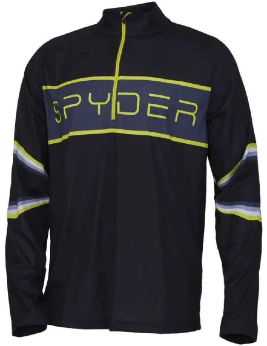 Spyder Paramount Lightweight Zip Turtleneck 2021-2022 8 Spyder Paramount Lightweight Zip Turtleneck 2021-2022 - Image 6