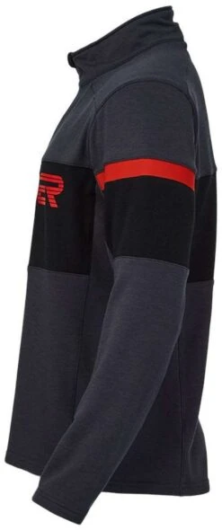 Spyder Speed Half Zip Fleece 2021-2022 -Volcom Store spyder speed half zip fleece 2021 2022 ski pro 708460385