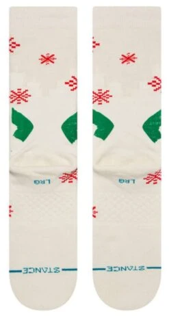 Stance Buddy The Elf Crew Sock 2022-2023 -Volcom Store stance buddy the elf crew sock 2022 2023 ski pro 944460676