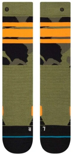 Stance Juniors Sargent Snow Sock 2022-2023 -Volcom Store stance juniors sargent snow sock 2022 2023 ski pro 432360665