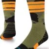 Stance Juniors Sargent Snow Sock 2022-2023