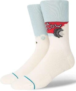 Stance Mr Plow Crew Sock 2022-2023