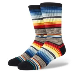 Stance SouthBound Crew Socks 2022-2023