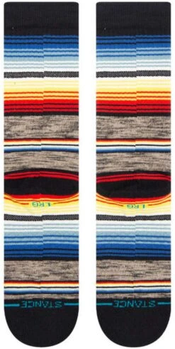 Stance SouthBound Crew Sock 2022-2023 -Volcom Store stance southbound crew sock 2022 2023 ski pro 80550372