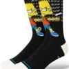 Stance Troubled Crew Sock 2022-2023